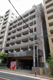 ピュアドームリージェント薬院の外観画像