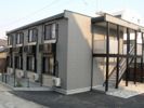 レオパレス香椎駅前の間取り画像