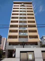 グランフォーレ西新の外観画像