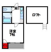 SunHills仲原の間取り画像