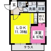 HIRAMEKISOの間取り画像
