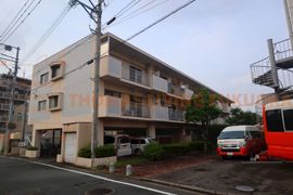 パープルハイツ大野の外観画像