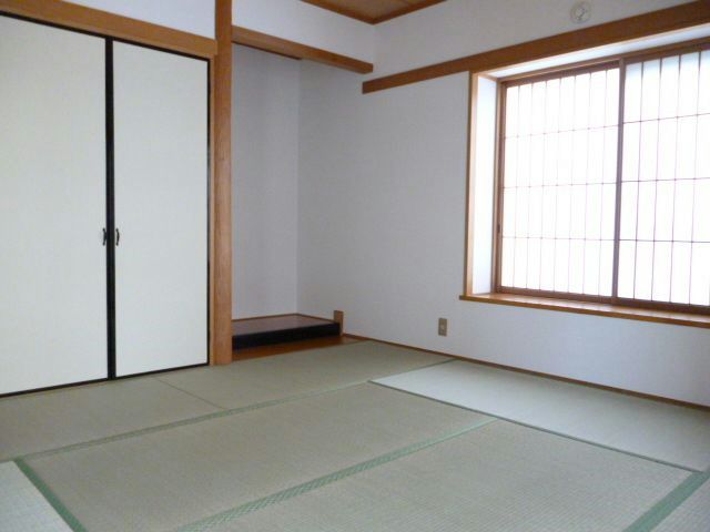 ベッドルーム
