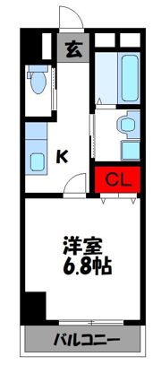 SKハイニックスの間取り画像