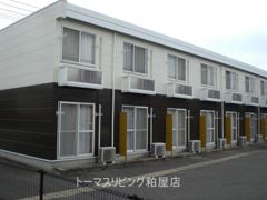 レオパレスレインボーランドの外観画像