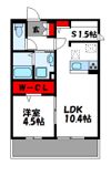 D-room Reiwaの間取り画像