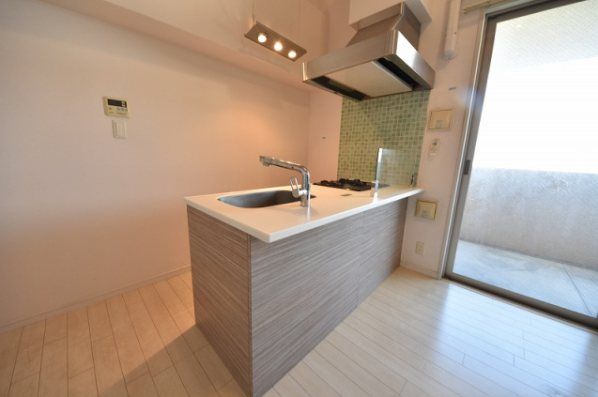 キッチン