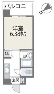 アバンダント21の間取り画像