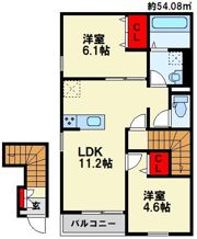 Grand Reveの間取り画像