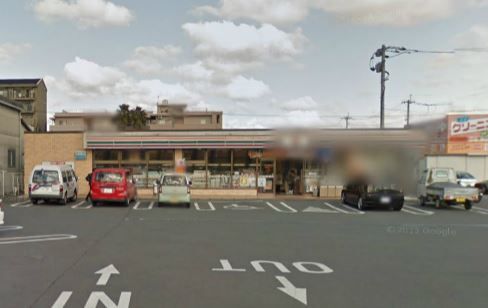 近くのセブンイレブン那珂川中原2丁目店まで885m(徒歩12分)