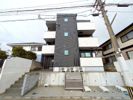 シェリール松ヶ丘の外観