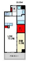 ノイエス ラントの間取り画像