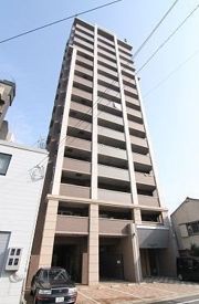 エルスタンザ天神東の外観画像