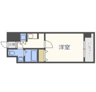 サヴォイザ・ティファナの間取り画像