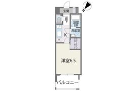 ウェルブライト博多の間取り画像