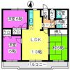 エクセレント岩室の間取り画像