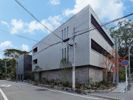 ワイエア平尾浄水の外観