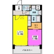 F・STAGE博多の間取り画像