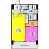 F・STAGE博多の間取り画像