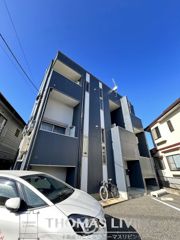 アルヴィータ日吉の外観画像