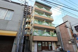 サンフィールドII古賀の外観画像