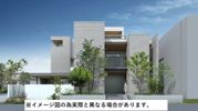 プランドゥブレ西新の外観