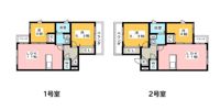 メゾンクレールの間取り画像