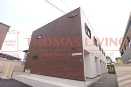 Rays terrace Tsuyazakiの外観画像
