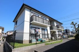 ベルヴィ立花 A棟の外観画像