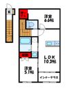 ラコッリーナの間取り画像