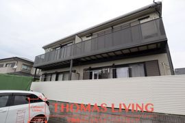 メゾンド津屋崎の外観画像