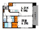 三川ビルの間取り画像