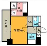 スプール浄水通りの間取り画像