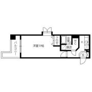 フェアリー高砂の間取り画像