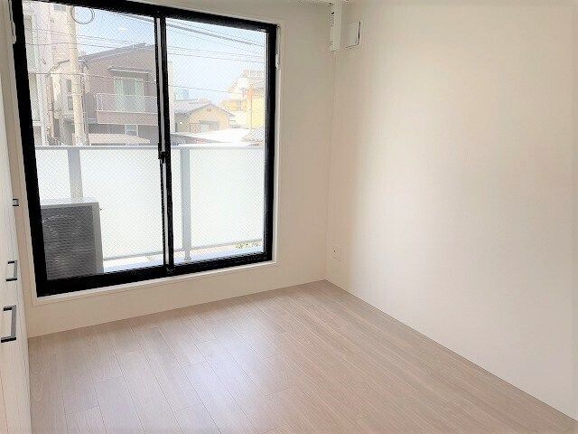 ベッドルーム