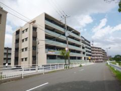グランドオーク室見河畔の外観画像