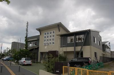 近くのアイランドシティ保育園まで450m（徒歩6分）
