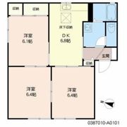 グランドゥール大塚の間取り画像