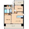 クリムゾン吉塚の間取り画像