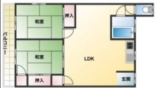 フォーサイト桜台SocialHouseの間取り画像