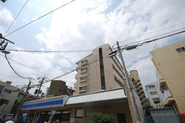 雑餉隈ステーションハイツの外観画像