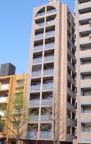 ダイナコートエスタディオ大濠公園の外観画像