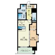 サニークレスト須崎町の間取り画像