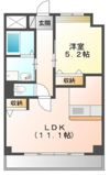 アーバンライフ松島の間取り画像
