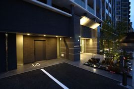 サヴォイル・パシフィークの外観画像