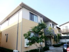 プランドール塩原 A棟の外観画像