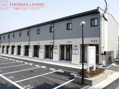 レオパレスパストラルウィンドの外観画像