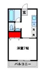 ラリーグラス22の間取り画像
