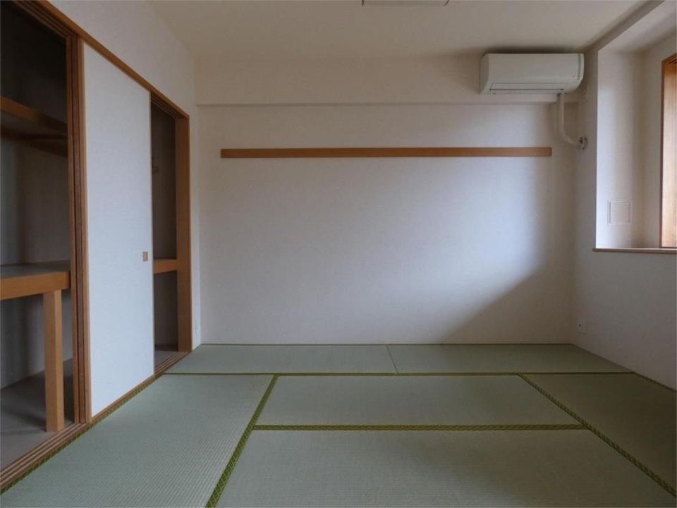 ベッドルーム