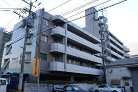 プレジデント箱崎の外観画像